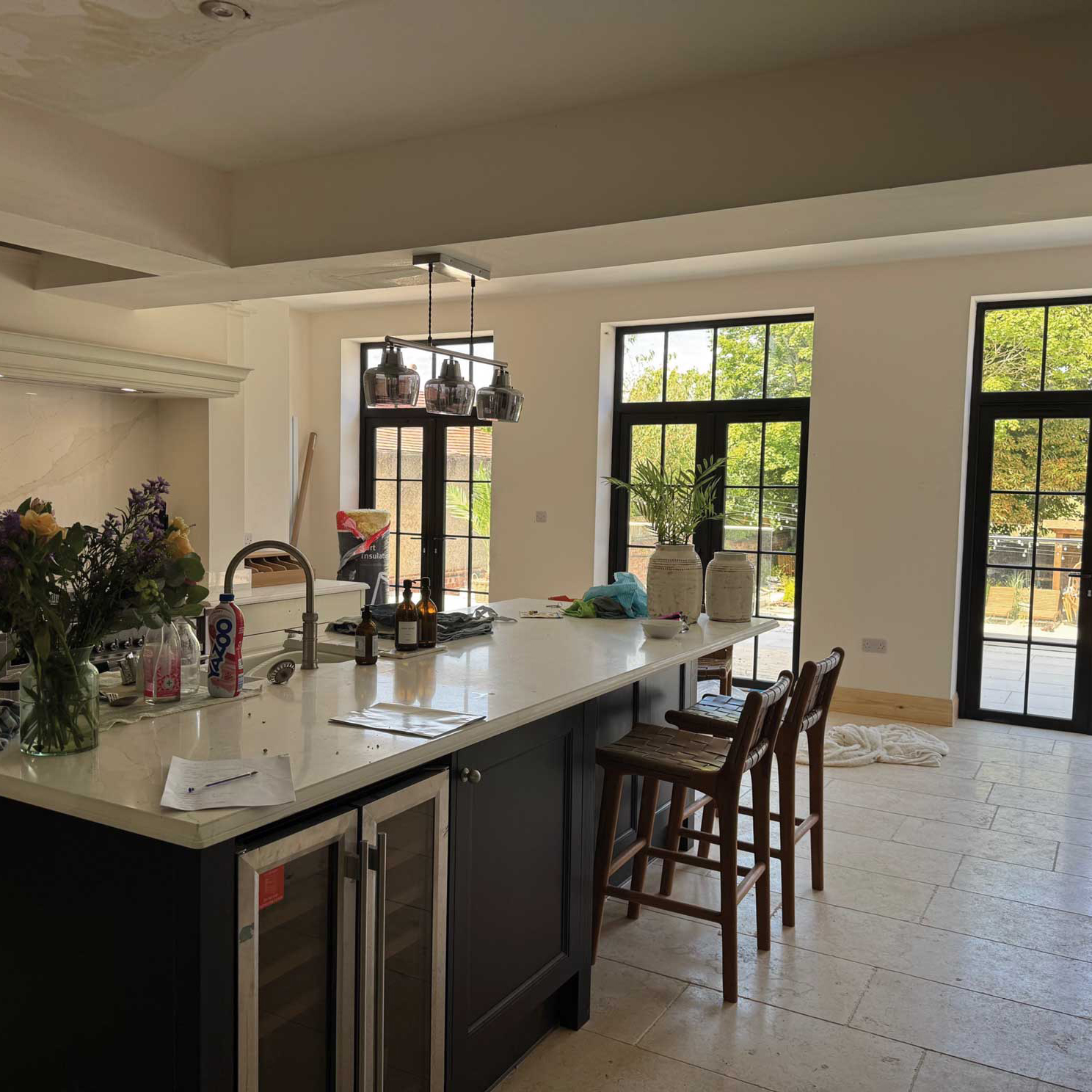 House extension Southport