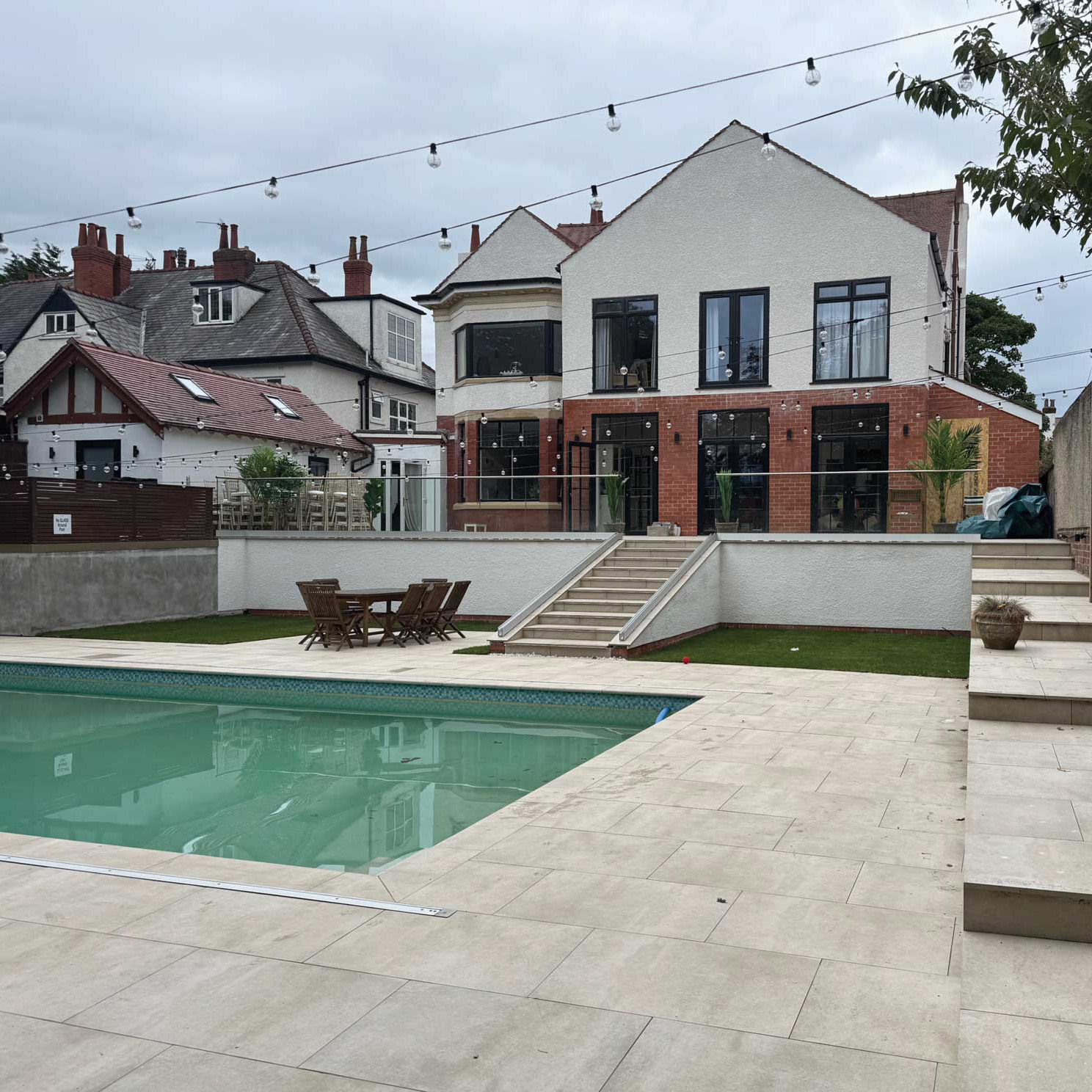 House extension Southport