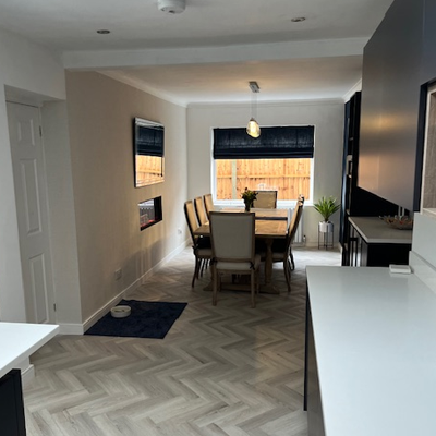 House extension Southport